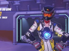 Overwatch Tracer  - Screenshot 4 of 16 - Big Cock