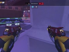 Overwatch Tracer  - Screenshot 8 of 16 - Butt