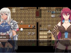 Fallen ~Makina and the City of Ruins~ First Look Hentai RPG