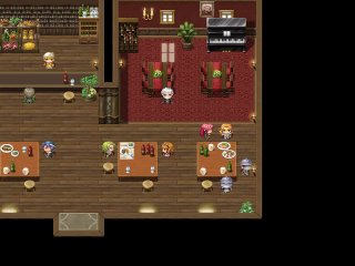 Fallen ~Makina and the City of Ruins~ First Look Hentai RPG