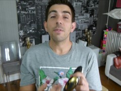 GOLIATE SEXTOYS : La gamme HOMME (M'sieur jeremy)