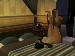 ghost wife fucking by wizard sims 4 wicked woohoo