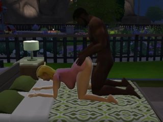 Baby Making Sims4