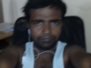 Preview 3 of mayanmandev - desi indian male selfie video 158
