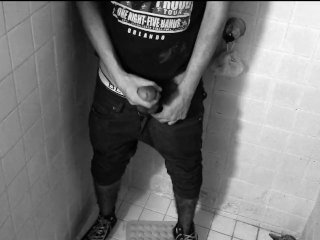 Gift: Very Long Piss With Penis Hard