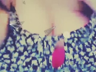 Chubby 18 year old girl Tits