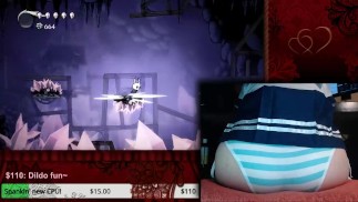 Sladké tváře hraje Hollow Knight (část 7)