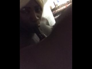 Pt 2 face fuck before he Fucked me