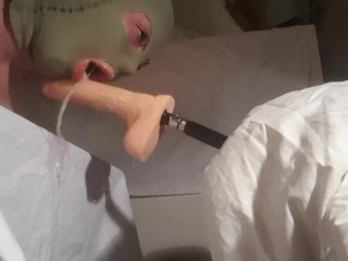 french, submissive slut, gorge profonde, deepthroat