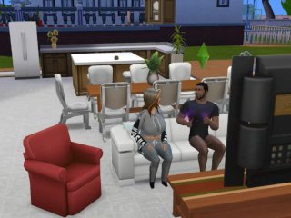 the ladies man sims 4