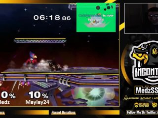 Sexy mexican destroys barely legal falco