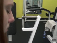 HUNT4K. I will train your girlfriend really hard!