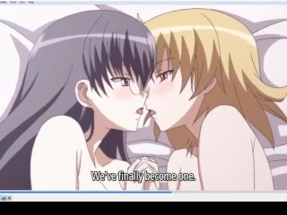 Aki Sora Yume no Naka -episode 2- Adult Commentary