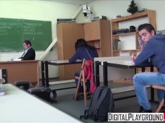 DigitalPlayground - Kristof Cale and Taissia Shanti - Classroom Hookup
