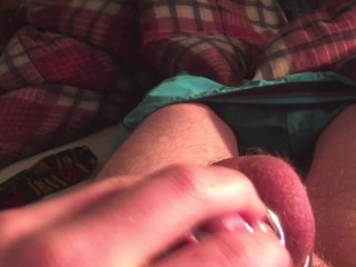 In my Cock Cage. Chastity Show Off.