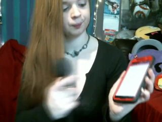 Velvet Diablo Lovense Domi Unboxing Safe_for Work Vibrator MassagerReview