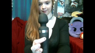 Lovense Domi Unboxing sicher für die Arbeit Vibrator Massager Review