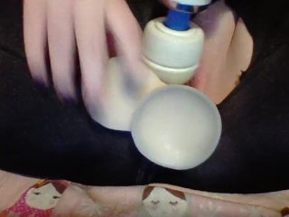 Chubby Teen Masturbates_And Orgasms After 2 Weeks