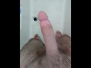 Big Dick in the Shower