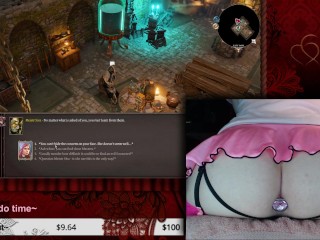 Sweet Cheeks Plays Divinity Original Sin II