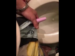 Not sure what I was doing. Piss play I guess!