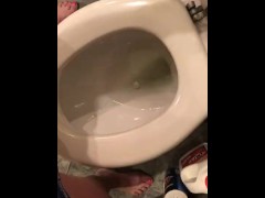 Not sure what I was doing. Piss play I guess! - Screenshot 14 of 16 - Penis