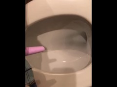 Not sure what I was doing. Piss play I guess! - Screenshot 2 of 16 - Penis