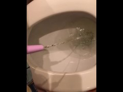 Not sure what I was doing. Piss play I guess! - Screenshot 4 of 16 - Penis