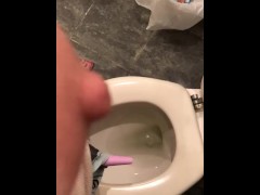 Not sure what I was doing. Piss play I guess! - Screenshot 8 of 16 - Penis
