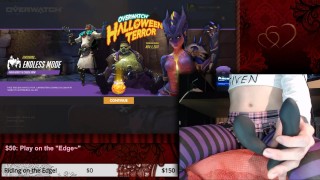 Sweetcheeks Femboy Healslut Gra W Overwatch 12 21.10.2017