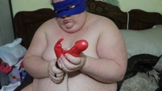 Homar Pazur Dildo Puszyste Masturbacja Orgazm