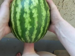 Shiri Loves Fucking Fruit