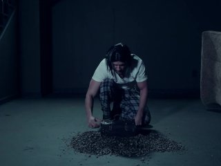 JOHN WICK PORN PARODY: "JOHN WANK"