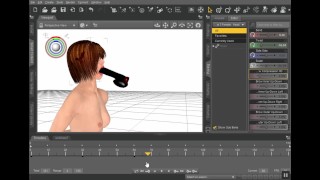 HOW TO 3D ANIMATE A BLOW JOB