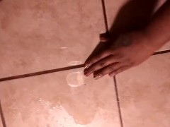 Just couldnt hold it anymore