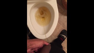 Great piss!