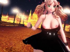 [MMD] Scars (Maiko)