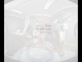 VirtualRealPorn.com - Wild Mardi Gras