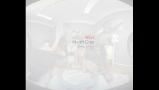 VirtualRealPorn.com - Wild Mardi Gras