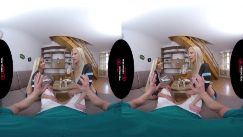 VirtualRealPorn.com - Superbowl halftime