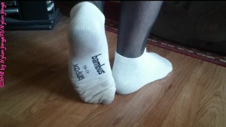 Sneaker Socken und das Toastbrot ** Crush Fun **