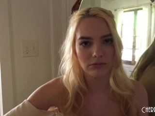 Kenna James is Our March Cherry of the Month