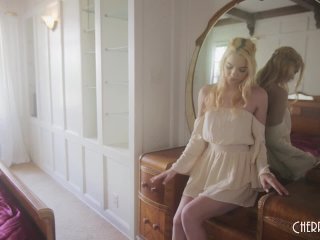 Kenna James, real tits, solo female, cherrypimps