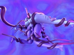 MASS EFFECT FUTA LIARA FUCKS ARIA 4K 60FPS VR [Animation by Likkezg]