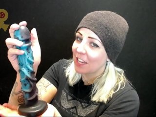 dildo review, old, big tits, adult toys