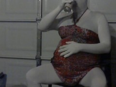 Drinking  while digesting somebody... While in dragg! - Screenshot 16 of 16 - Kink