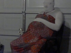 Drinking  while digesting somebody... While in dragg! - Screenshot 2 of 16 - Big Boobs
