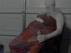 Drinking  while digesting somebody... While in dragg! - Screenshot 4 of 16 - Male Vore