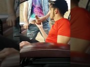 Preview 5 of Blowjob in the car