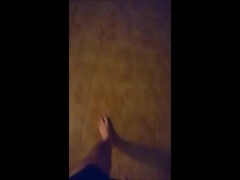 Video big tits milf caught masturbating in next hotel room - hot stranger fuck